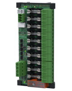 Unison Power Supply 10-Fuse card