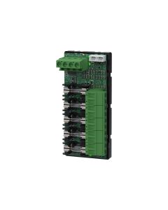 Unison Power Supply 5-Fuse card