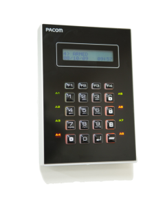 8101 Keypad (with built-in card reader interface)