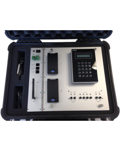 Pacom 8002 Demonstration Case