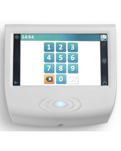 DSS-Touch Sentrion Touch Keypad