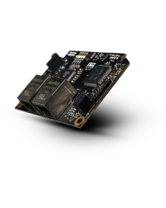 Dual Ethernet Expansion Card