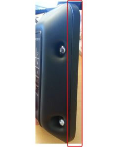 Pacom 8704 Slim Reader Mounting Plate
