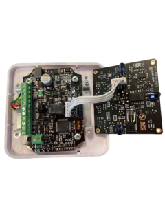 Sensor Remote Device in indoor enclosure