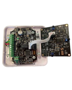 Sensor Remote Device in outdoor enclosure