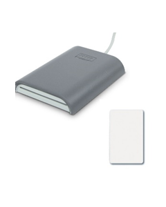 Unison USB Keyboard wedge reader
